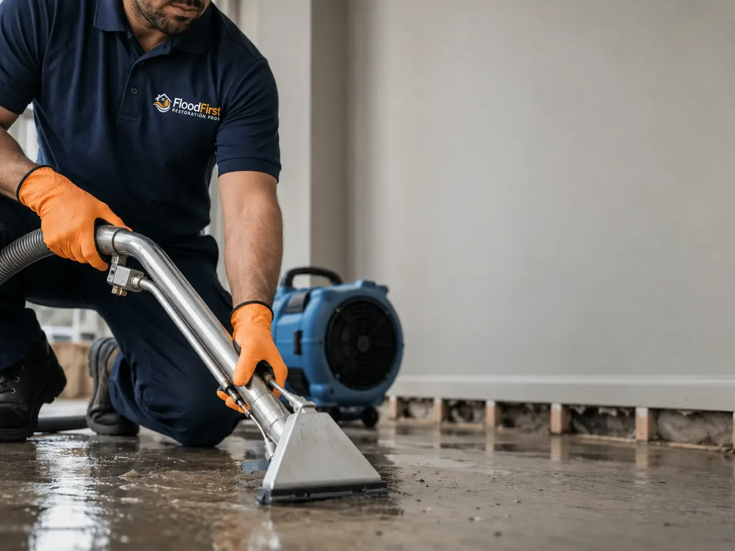 Why choose Flood Damage Restoration in Dalton, MO